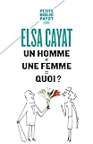  Un homme + une femme = quoi ?