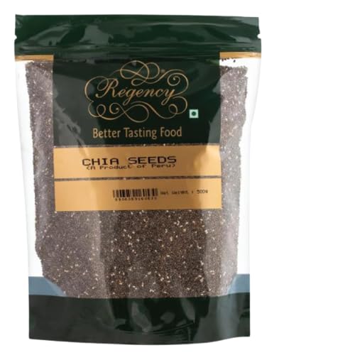 Chia Seeds 500G (B0CG9H54MX) Amazon Price History, Amazon Price Tracker