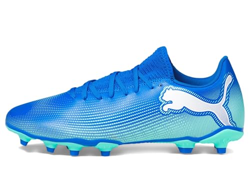 Image of Puma Mens Future 7 Play Firm, Artificial Ground Soccer Cleats