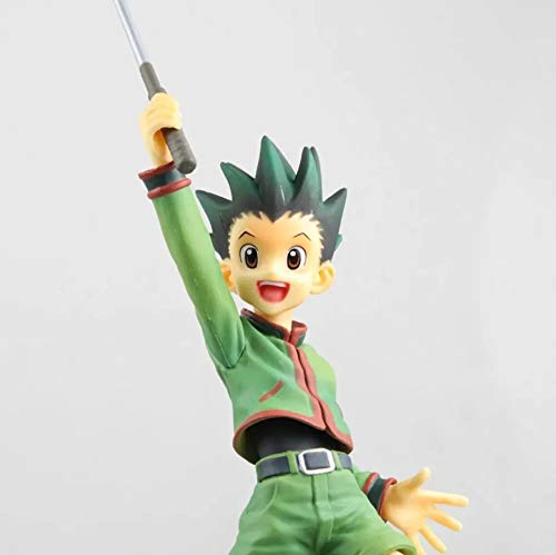 Boneco Hunter X Hunter: Gon Freecss Ichiban Kuji altura : 17 cm hxh anime manga otaku presente geek