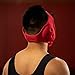 Matman Dynasty Adult Wrestling Headgear – Men & Women’s Soft & Comfortable Protective Ear Guards for Wrestling, BJJ & MMA (Red)