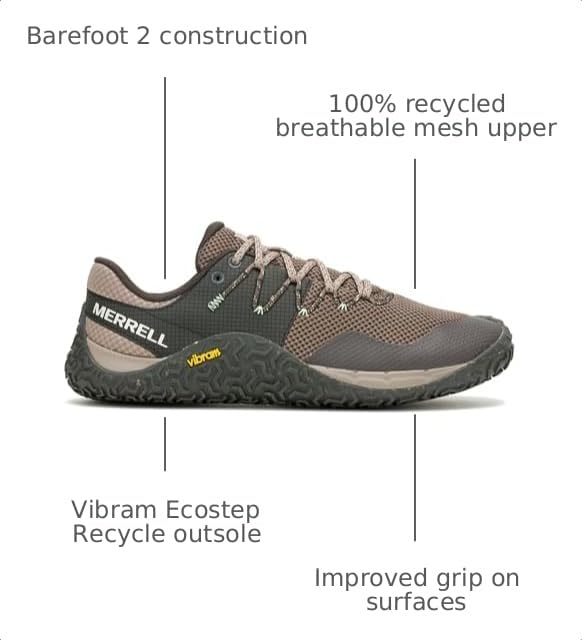 Image of Merrell Men's Trail Glove 7