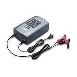 セルスター バッテリー充電器 DRC-600 12V 0.8A/2A/4A/6A 自動充電制御 パルス充電機能 セルスタート機能 フロート充電+サイクル充電 CELLSTAR