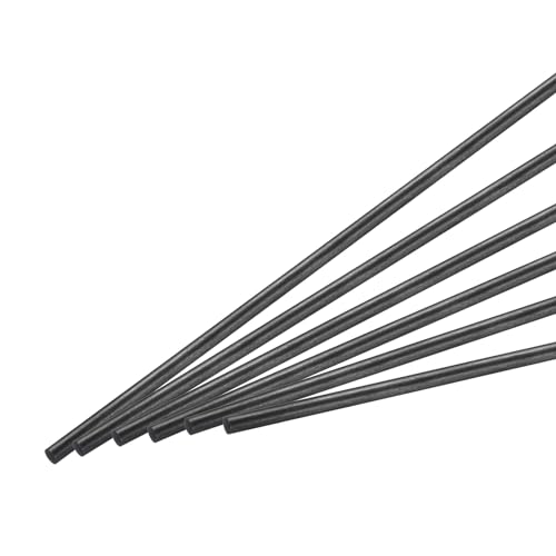 Meccanixity MEA240310EE000225 6 Pack Carbon Fiber Rod cover