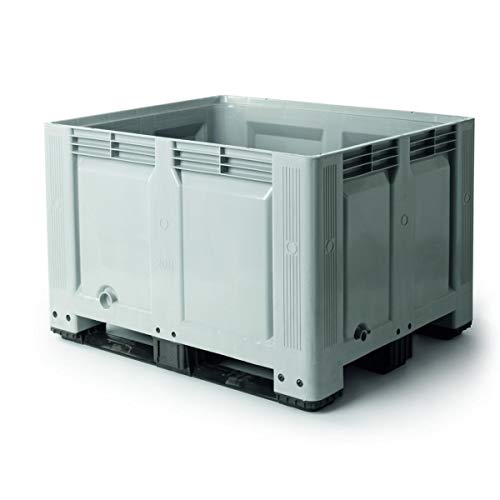 SSI Contenedor Homologado UN para Baterías 760(h)*1000 * 1200 mm Cover