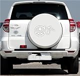 Das Set enthält einen Aufkleber 40 x 21,5 cm (L x H)