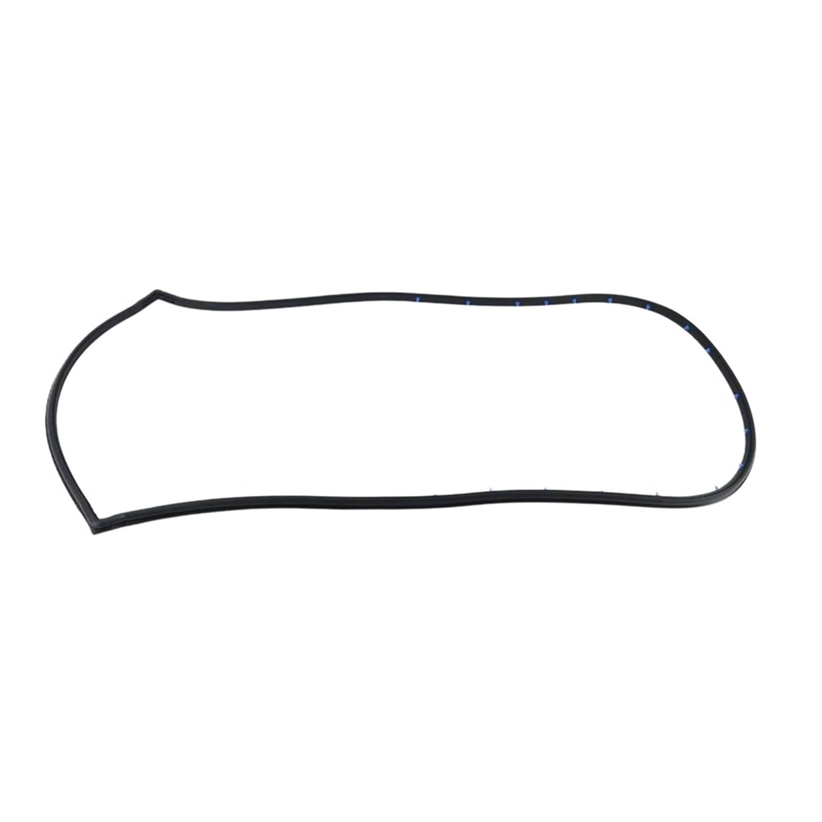 Atgcbcauf Rear Right For Mitsubishi For Montero For Pajero Io Tr4 Pinin H76w H77w 1996-2001 Mr503647 Mr503648 Mr351385 Mr351386 Door Opening Weatherstrip Atgcbcauf(Rear Right)