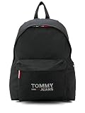 Tommy Hilfiger Tommy Jeans Men's Cool City Backpack, Black