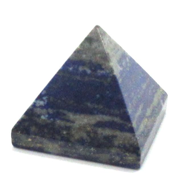 Amazon.co.jp: ラピスラズリ ピラミッド 置物 パワーストーン 天然石
