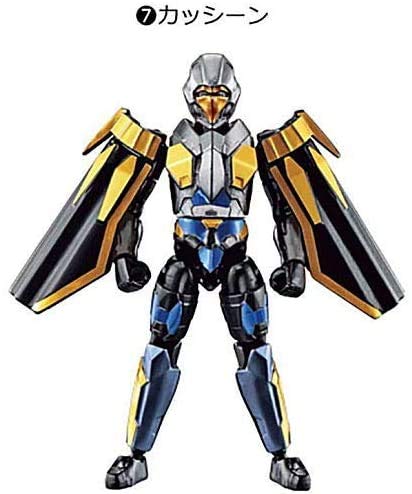 BANDAI - 仮面ライダージオウ　ゼロワンまとめ売り 装動 仮面ライダーゼロワン AI 08 ＆ 装動 仮面ライダージオウ