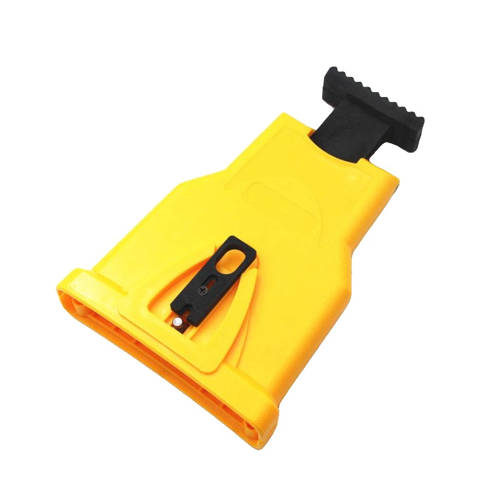 Taller Abrasivo para el mantenimiento de los dientes de cadena Compatible con 3/8 .325 .404 cadenas de pico(2pcs)