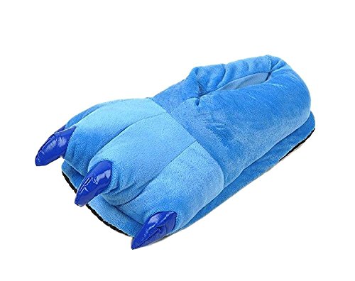 Minetom Unisex Invernali Pantofole con Animali a