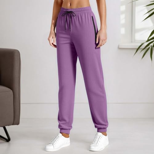 Image of Pants for Women Over 50, Ice Silk Womens Casual Ice Silk Breathable Pants