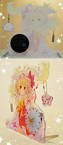 東方project レミリア　フラン　クロック　WC1 東方project レミリア フラン クロック WC1 - メルカリ