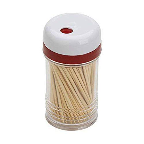 Touch Toothpick Dispenser (Update Version)