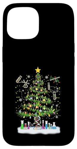 DNA NX}Xc[ Ȋw ʟNX}X搶 X}zP[X iPhone 15 p