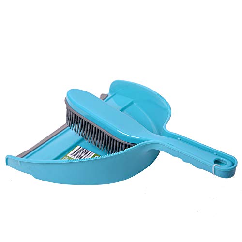 SHD Handels GmbH Veegset met rubberen handveger, op kleur gesorteerd - Image 3