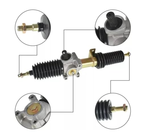 Kit de biellette de direction pour VTT XP 900 1000 OEM 1823902 - 4