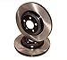 Centric Parts 120.33110 Premium Brake Rotor with E-Coating