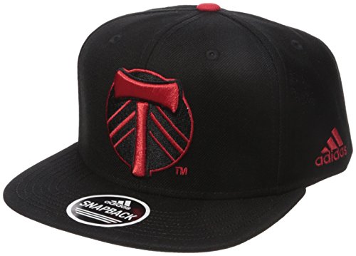 MLS Men's Jersey Hook Snapback Cap