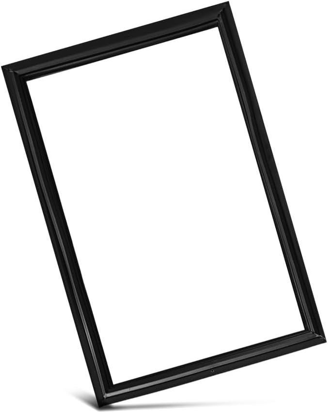 Refrigerator Freezer Door Gasket Seal Compatible with GE GIE16GSHPRSS GIE17GSNBRSS GIE17GSNDRSS GIE17GSNERSS, Replaces WR14X27234 WR14X21197 WR14X21235 4468125 AP6041577