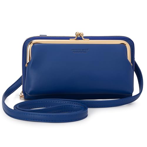 Image of Montana West Crossbody Cell Phone Purse for Women RFID Blocking Cellphone Wallet
