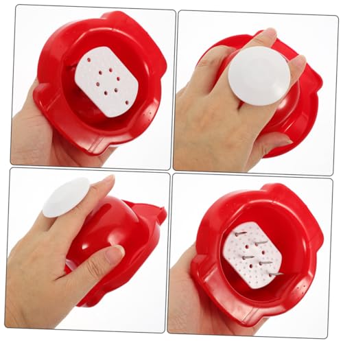 Protector de dedos con mango para cortador de vegetales Ipetboom miniatura 6