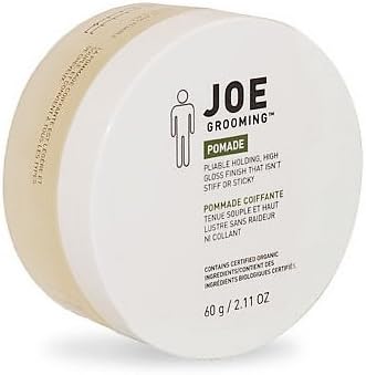 Joe Grooming Pomade 2.11oz