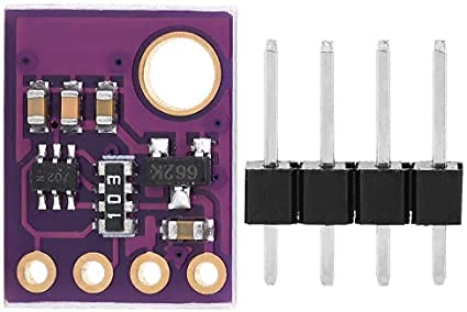 BME280 Sensore di temperatura e umidità, misurazione della pressione dell'aria di umidità della temperatura, modulo sensore digitale
