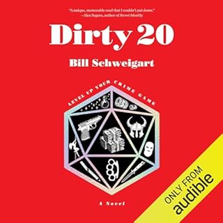 Dirty 20 cover art