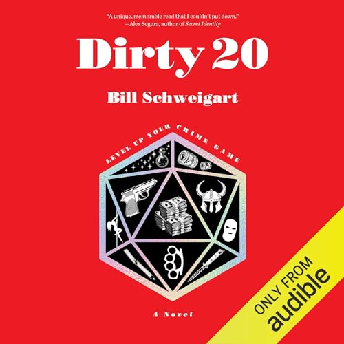 Page de couverture de Dirty 20