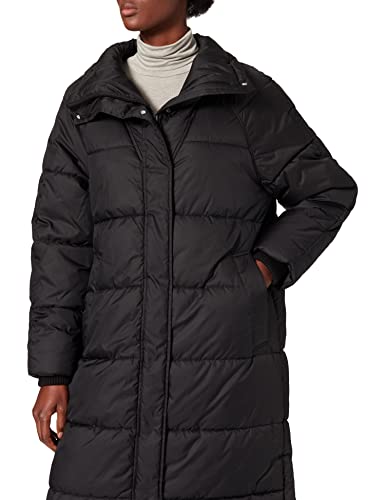 Marc O'Polo Denim Damen 149091771107 Coat, Black, L