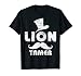 T-shirt lion tamer T-Shirt