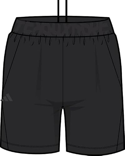 adidas Unisex Kinder Terrex Kids Multi Clima365 Shorts, Black, 11-12 Years