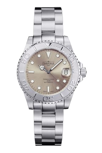 DAVOSA TERNOS MEDIUM California 16619980 Damen Automatikuhr