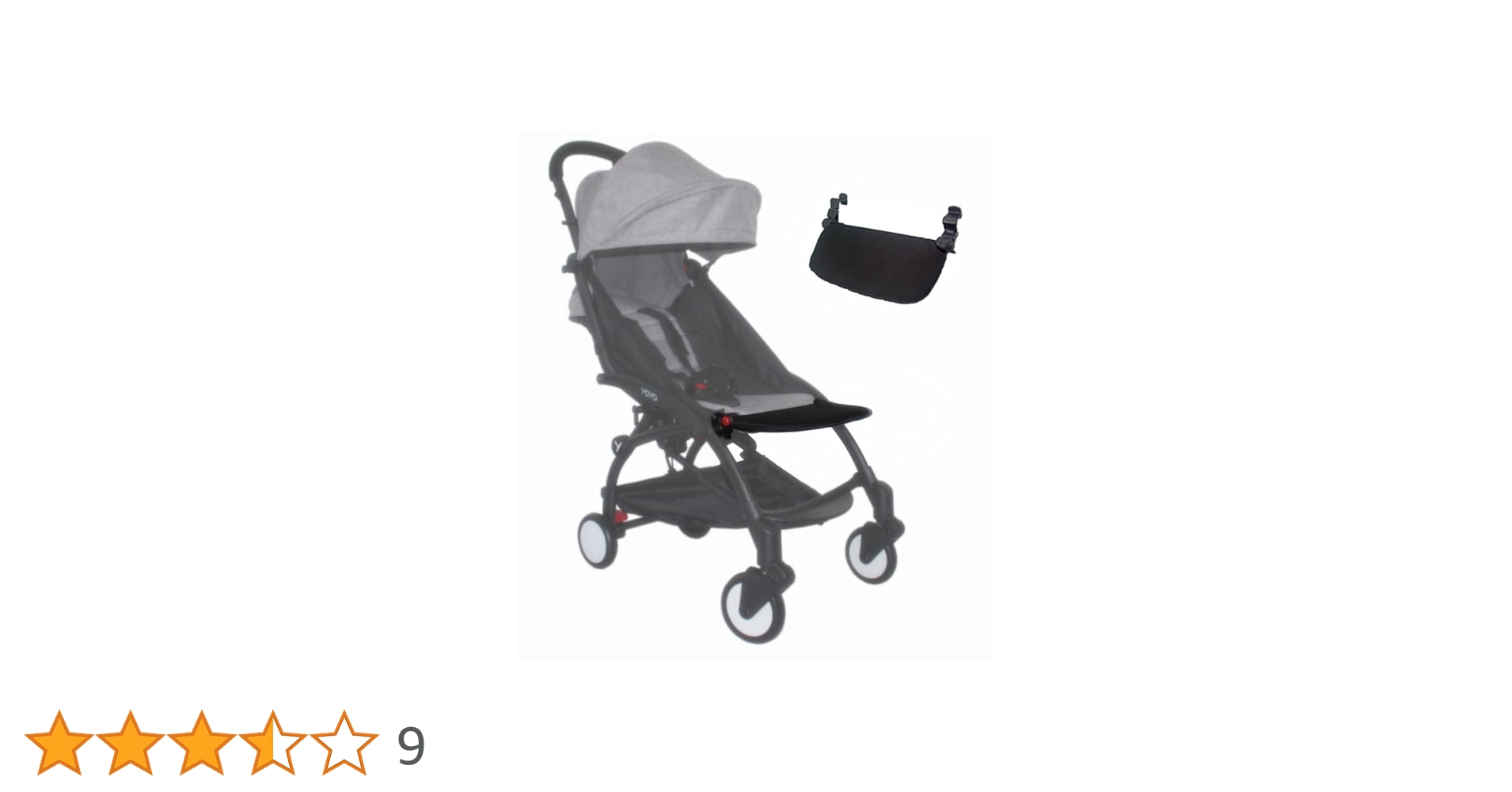 Amazon.co.jp: ROMIRUS ベビーカーYOYO2 対応用 ベビーカー