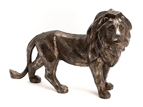 Amadeus Lion déco Afrique