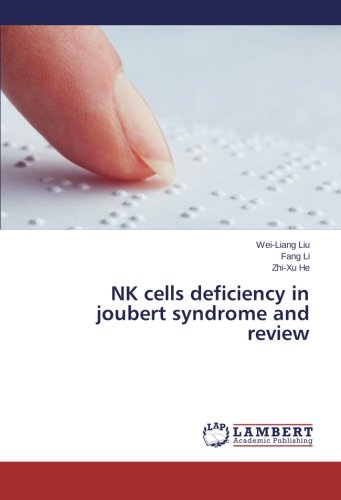 NK cells deficiency in joubert syndrome and review