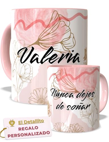 Taza Personalizada Nombre Regalo Original Mujer Amiga Invisible Dia De La Madre Diseño Exclusivo Minimalista Café Té Apta Microondas Lavavajillas Regalos Elegantes Familiares Desayuno Rosa Taza Personalizada Nombre Regalo Original Mujer Amiga Invisible Dia De La Madre Diseño Exclusivo Minimalista Café Té Apta Microondas Lavavajillas Regalos Elegantes Familiares Desayuno Rosa