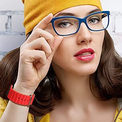 Image of Nick jones T800 Ultra Smartwatch with 1.06 inch HD Display, Bluetooth Calling Multiple Sports Modes & Watch Faces, Spo2 Monitoring & Heart Rate Monitoring, Call Notification, Red(Sim not Supported)