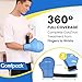 Comfpack Cold Therapy Boots & Hand Ice Pack Gloves, Chemo Care Package for Women and Men, Cold Gloves Foot Ice Packs for Neuropathy, Chemotherapy
