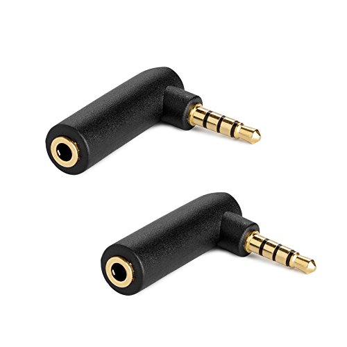 Cuffia Adattatori, VANDESAIL® 90 Gradi Angolo