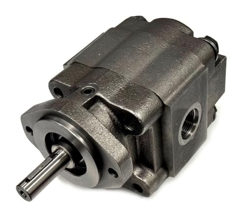 CWHM31A894ONAL15-12 - 31 Series Pump/Motor. Birotation - 2 bolt A mount mount. 3/4'' keyed shaft Shaft. 2.95 CID
