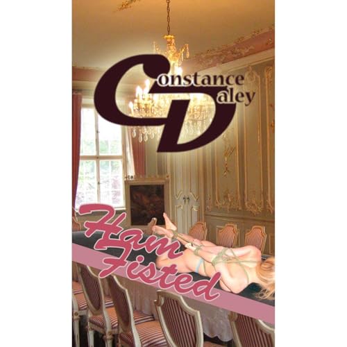 Ham Fisted Audiolibro Por Constance Daley arte de portada
