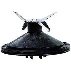 Batidora Picadora Braun Repuestos Anakel Home Repuesto Cuchilla para Batidora de Vaso 7322310594 Compatible con Batidora de Vaso Braun JB5050 y JB5160 | Acero Inoxidable, 4 Puntas, Junta Incluida, Ø8,5 cm
