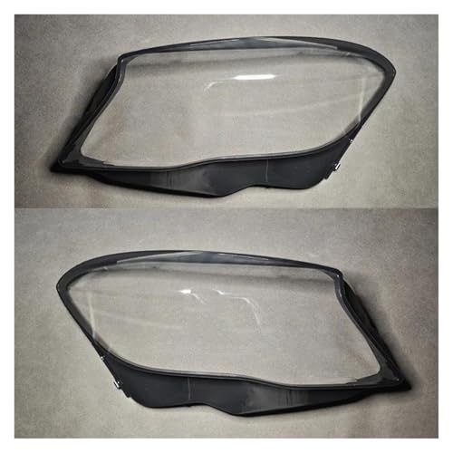 Cache lentille phare Mercedes GLA W156 coque d'abat-jour avant gauche et droit 2015-2017