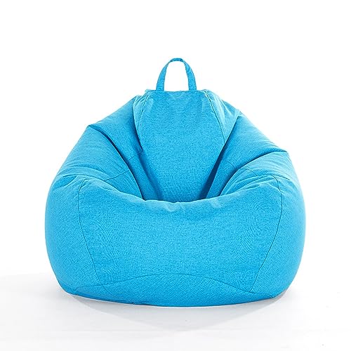 Fansu Puff Salon Bean Bag Grande para Adultos