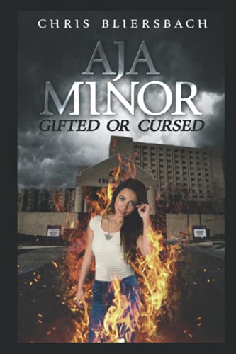 Aja Minor: Gifted or Cursed (Aja Minor: A Psychic Crime Thriller Series)