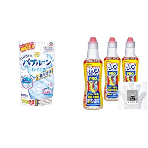 �y�Z�b�g�����z�炭�n�s ����邾���o�u���[�� �g�C���{�E�� �g�C���̐��� 180g �|�� ������Ȃ� �A ��� �r���� ��|��+�p�C�v���j�b�V�� �v�� �p�C�v�N���[�i�[ �Z�k 400g×3�{ ���|����܂� �p�C�v�|�� �����C �r���a �r���� ��� ����