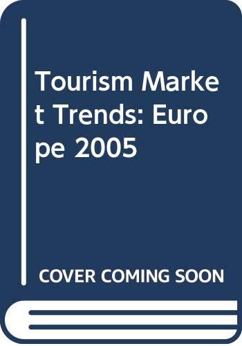 Europe: Tourism Market Trends